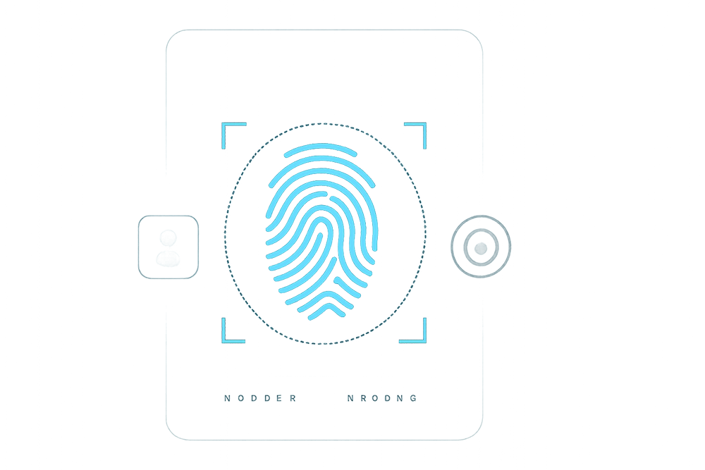 biometric user authentication – fast. secure.... AureumVault - The most secure Cold Vault for your Crypto.